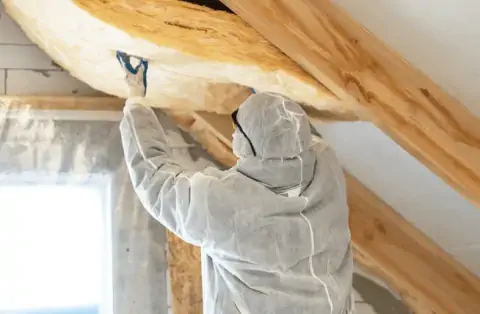 Isolation de combles - Saint-Denis-de-Pile